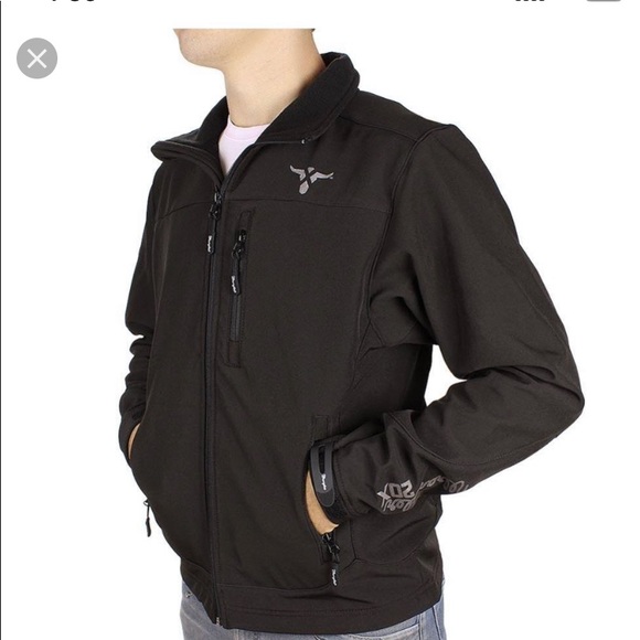 Coats | Mens Wrangler 2x Soft Shell 